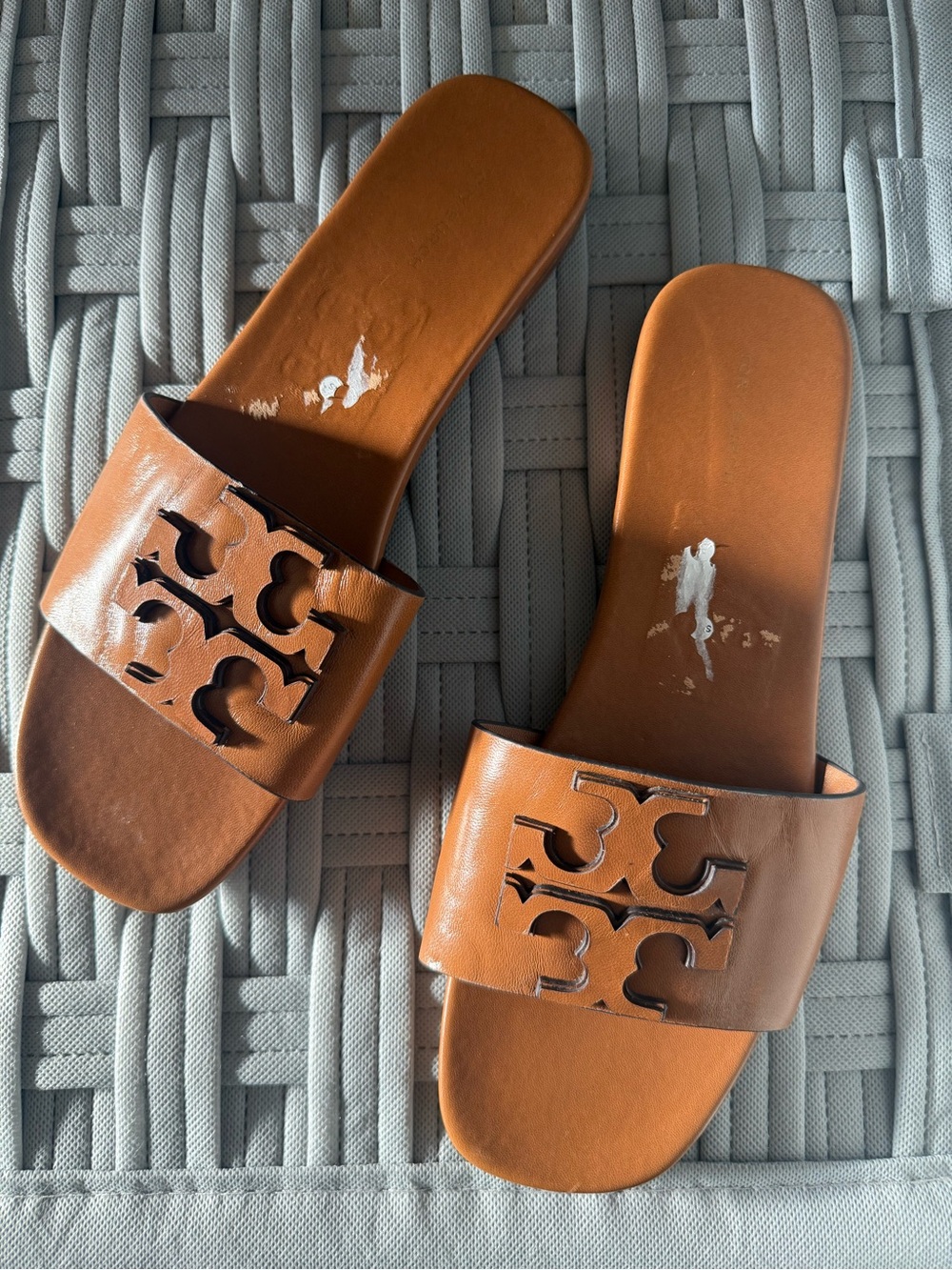 Tory Burch Inés single-band Slide Sandals